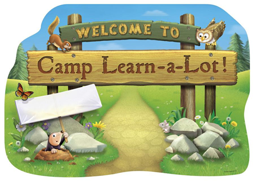 camp learn a lot 